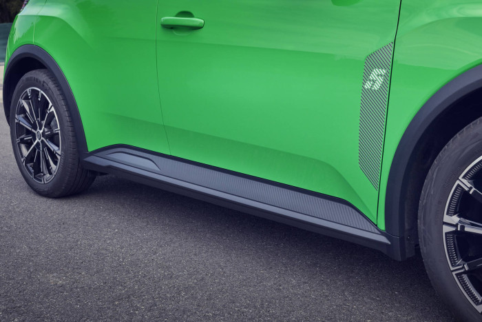 Renault 5 E-Tech Electric (Bild: Renault)